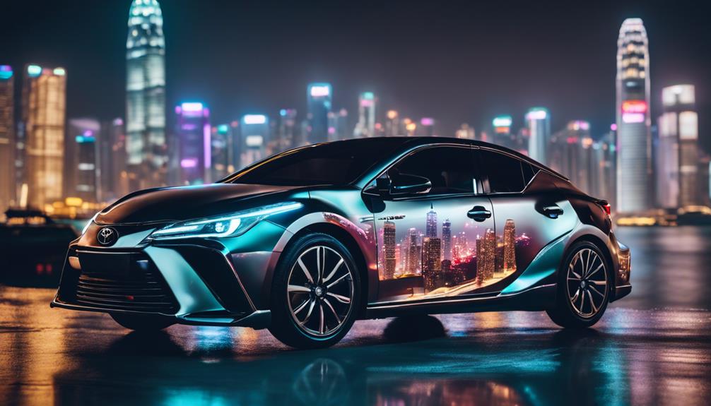 advancing toyota s digital future