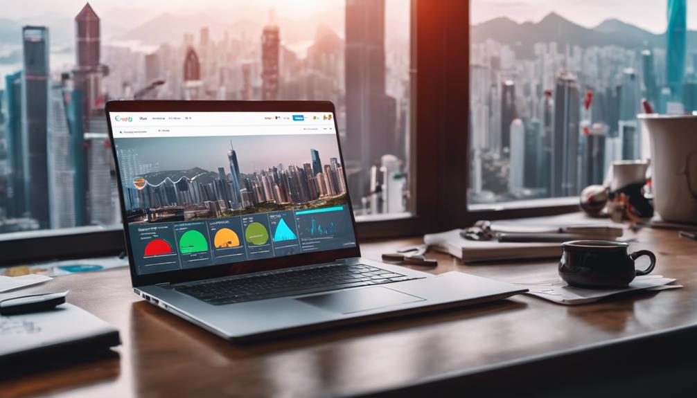 analyze search trends online