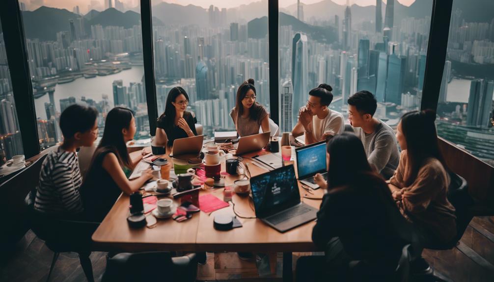 collaborating on targeted content