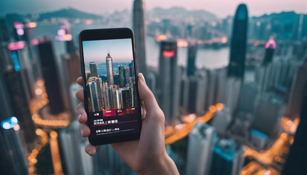 effective mobile website design