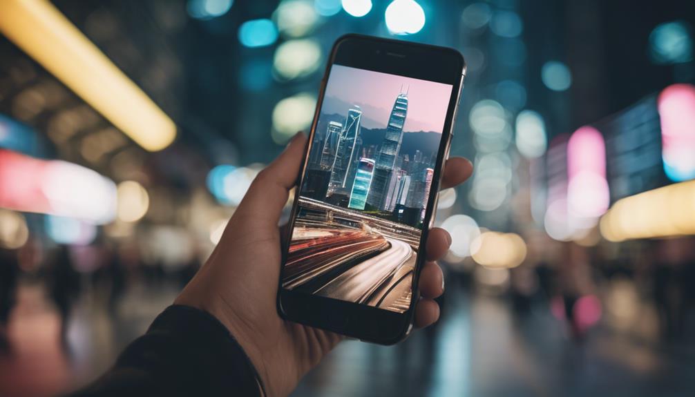 enhance mobile user experience