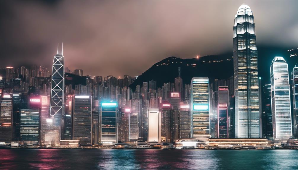 hong kong protest coverage