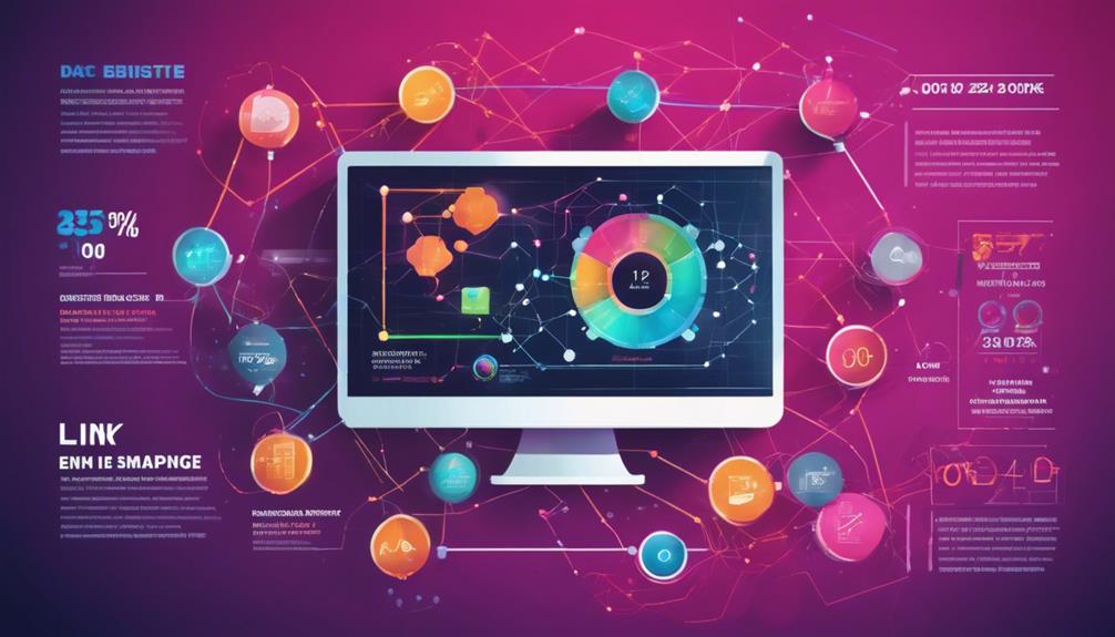 infographic design and development