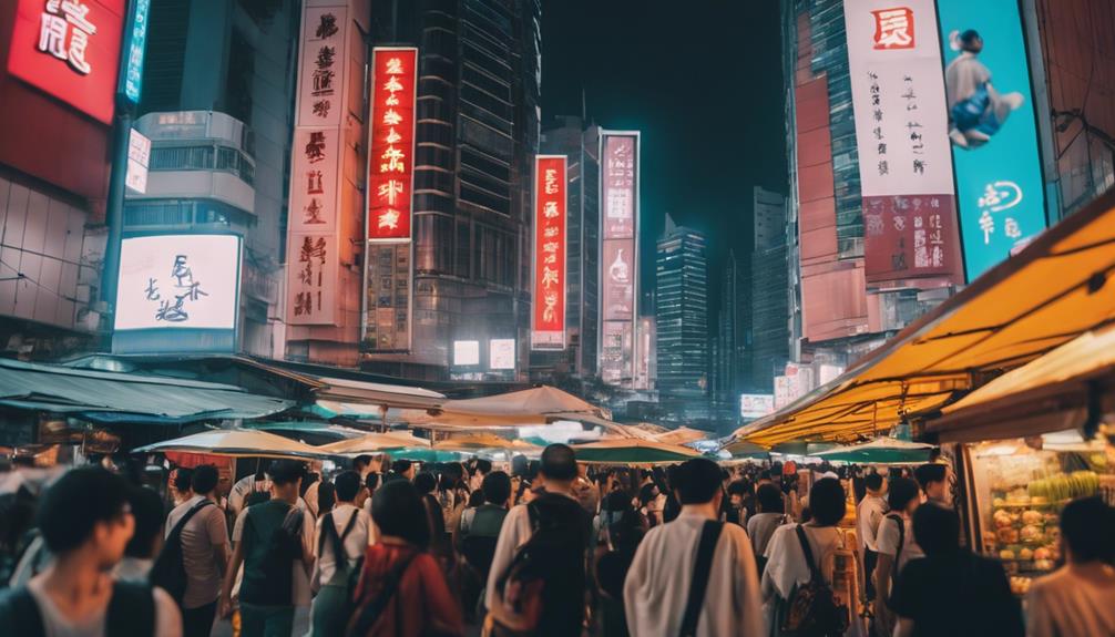 leveraging local social media