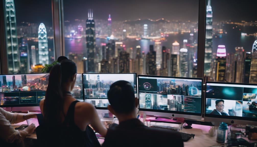 navigating industry websites effectively