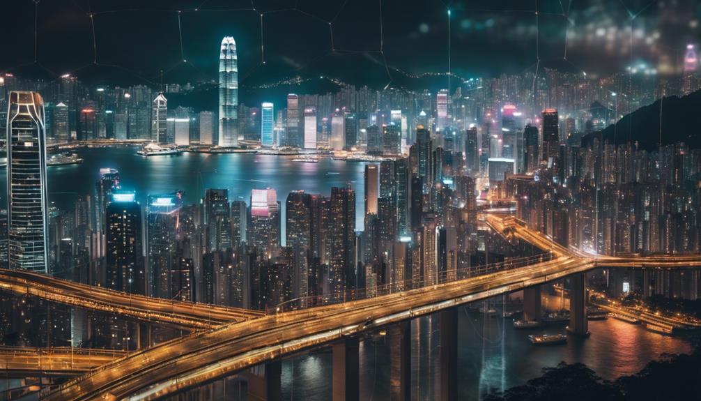 skyscrapers of detailed information
