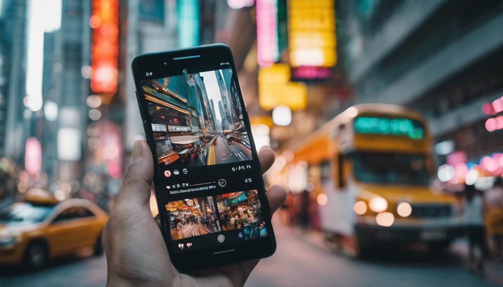 stay informed with updates