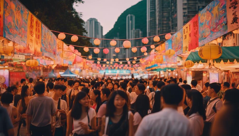 supporting community through events