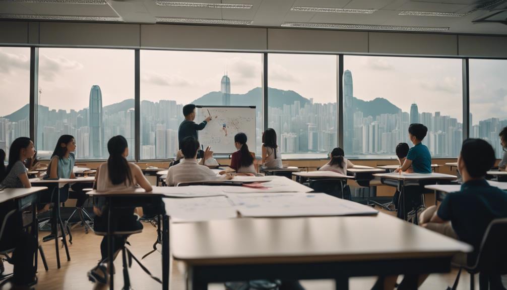 teaching with expertise and guidance