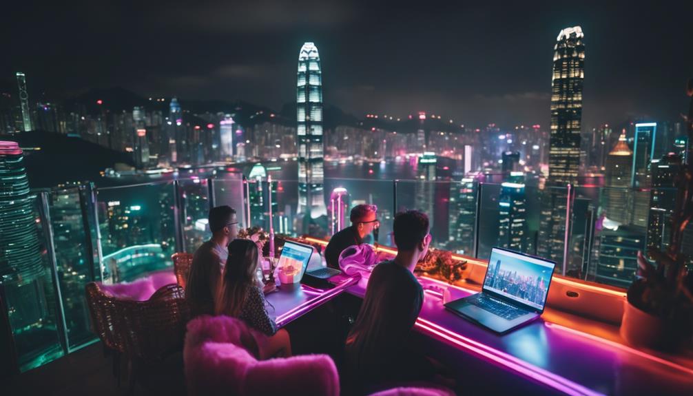 working with social media influencers